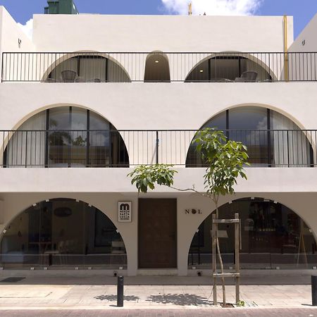 ホテル Meson Santa Lucia メリダ エクステリア 写真